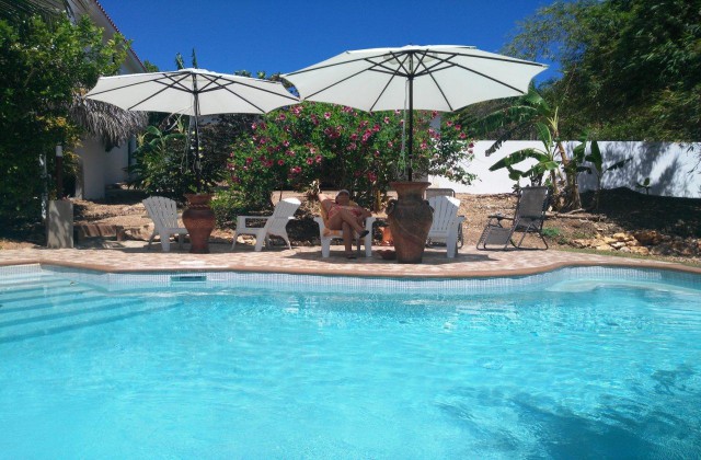 Las Olitas Luperon Puerto Plata pool